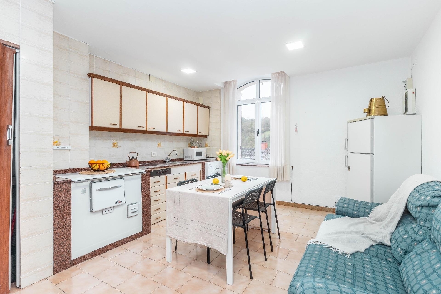  for sale apartment Siero Narcea 5