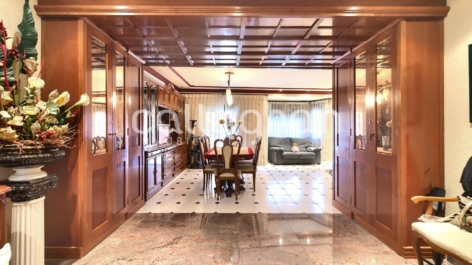 à vendre appartement Silla Horta Sud 3