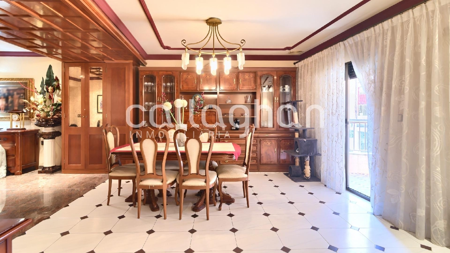 à vendre appartement Silla Horta Sud 5