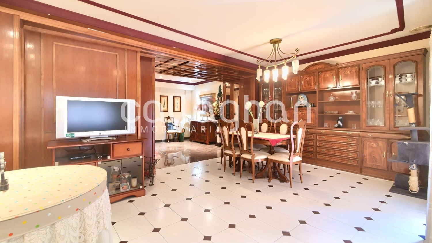 à vendre appartement Silla Horta Sud 6