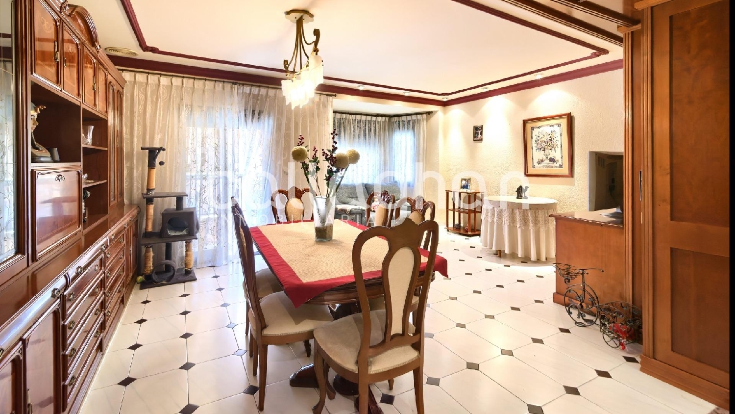 à vendre appartement Silla Horta Sud 1