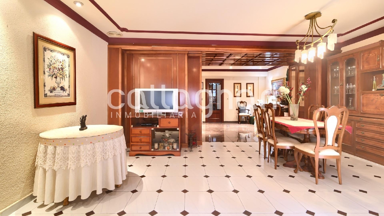 à vendre appartement Silla Horta Sud 7