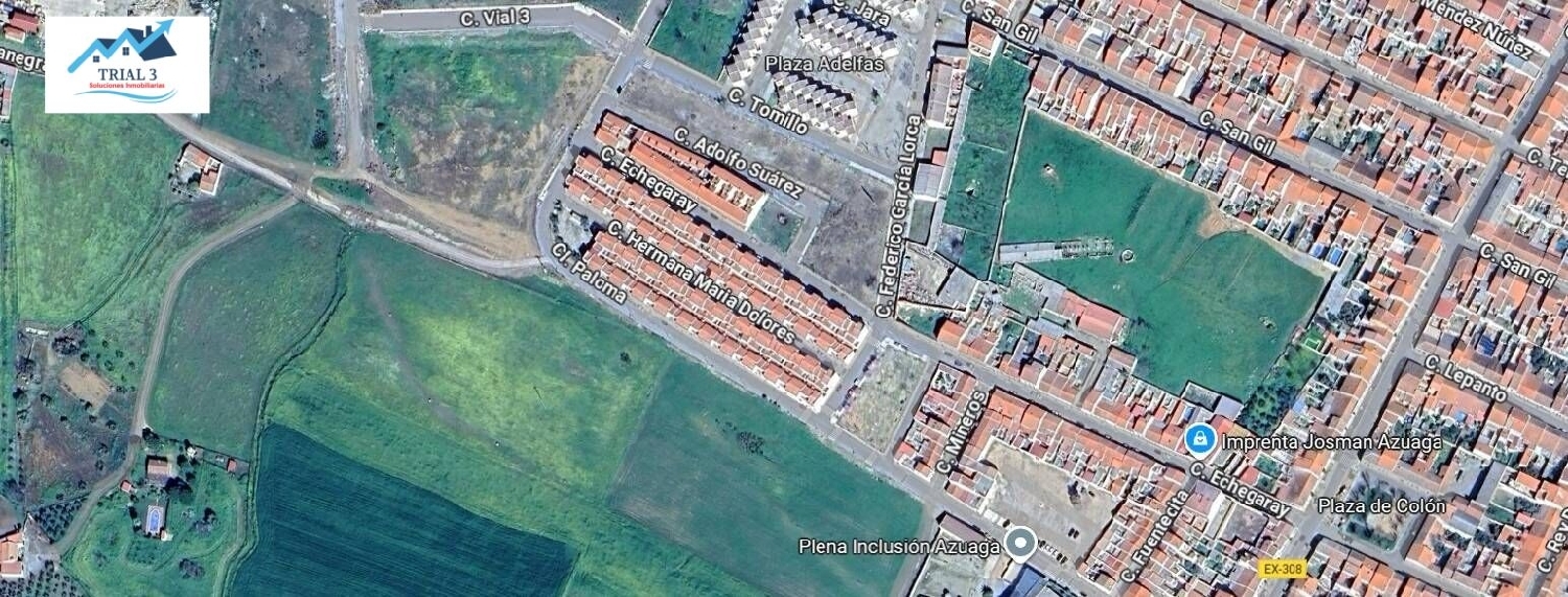 for sale apartment Azuaga Campiña Sur 3