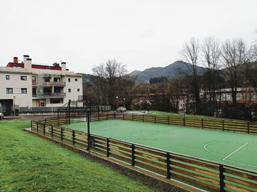 Sopuerta Encartaciones appartement foto 6331000