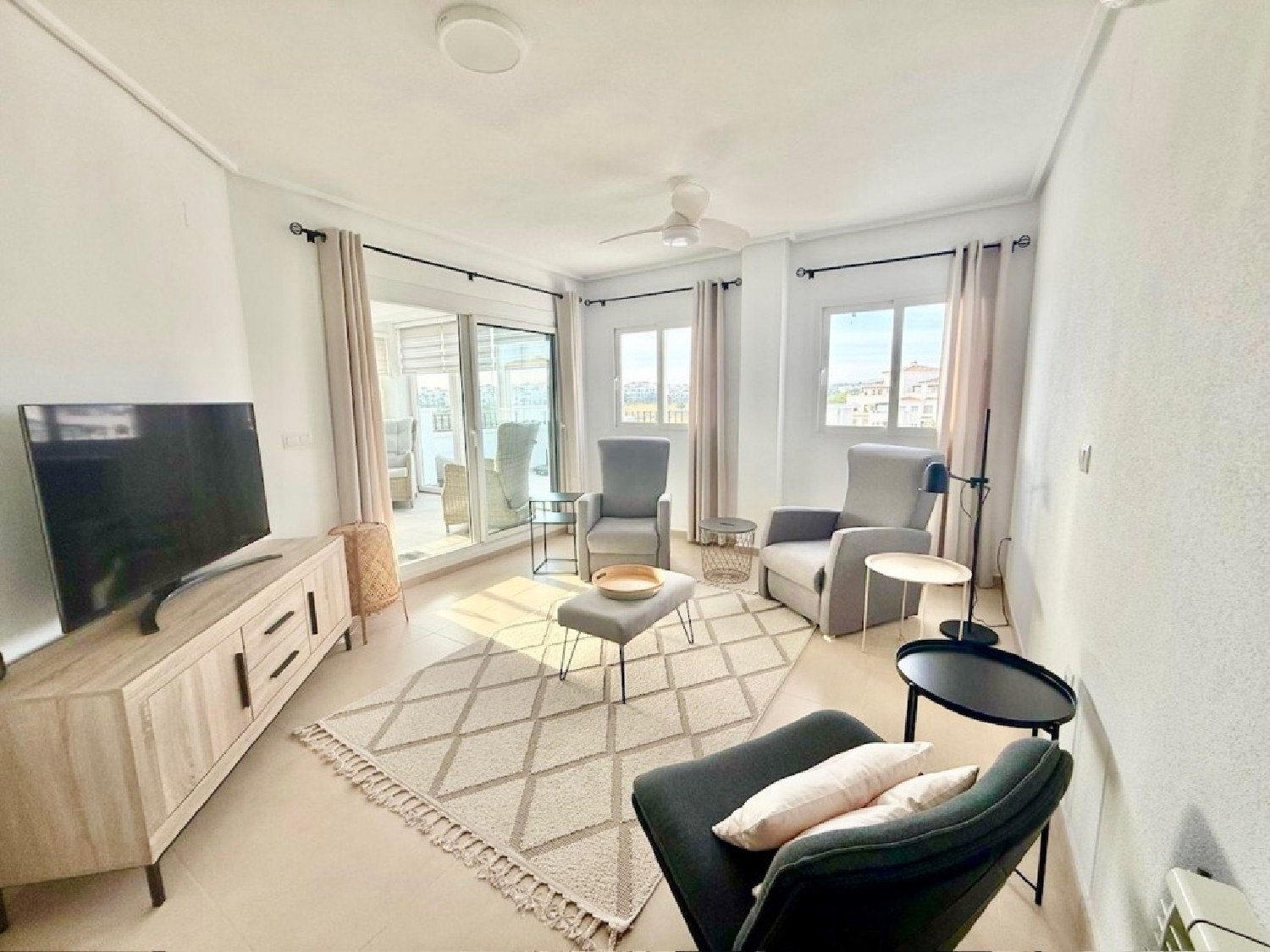  te koop appartement Sucina Huerta De Murcia 1