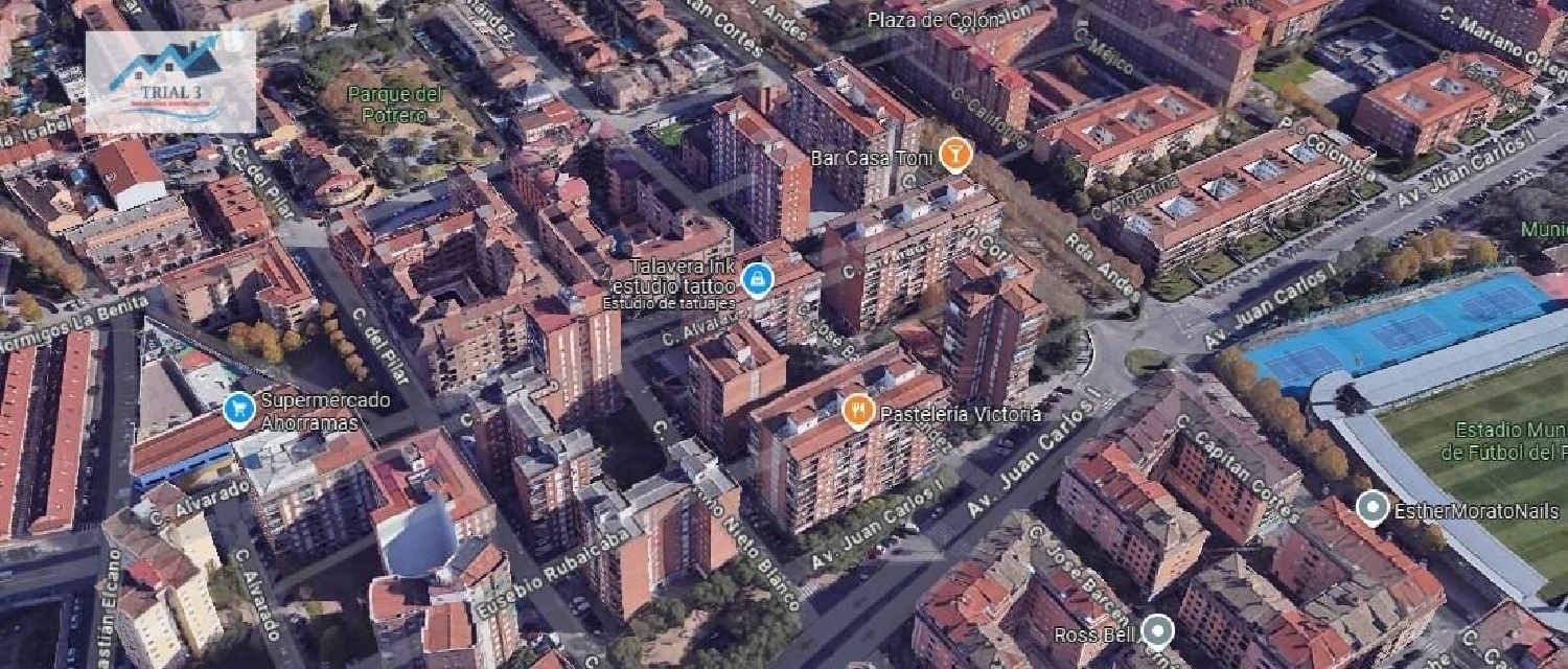 te koop appartement Talavera De La Reina Talavera 3