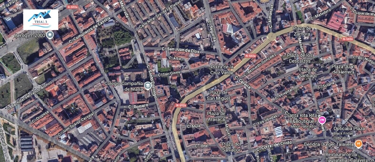 te koop appartement Talavera De La Reina Talavera 2