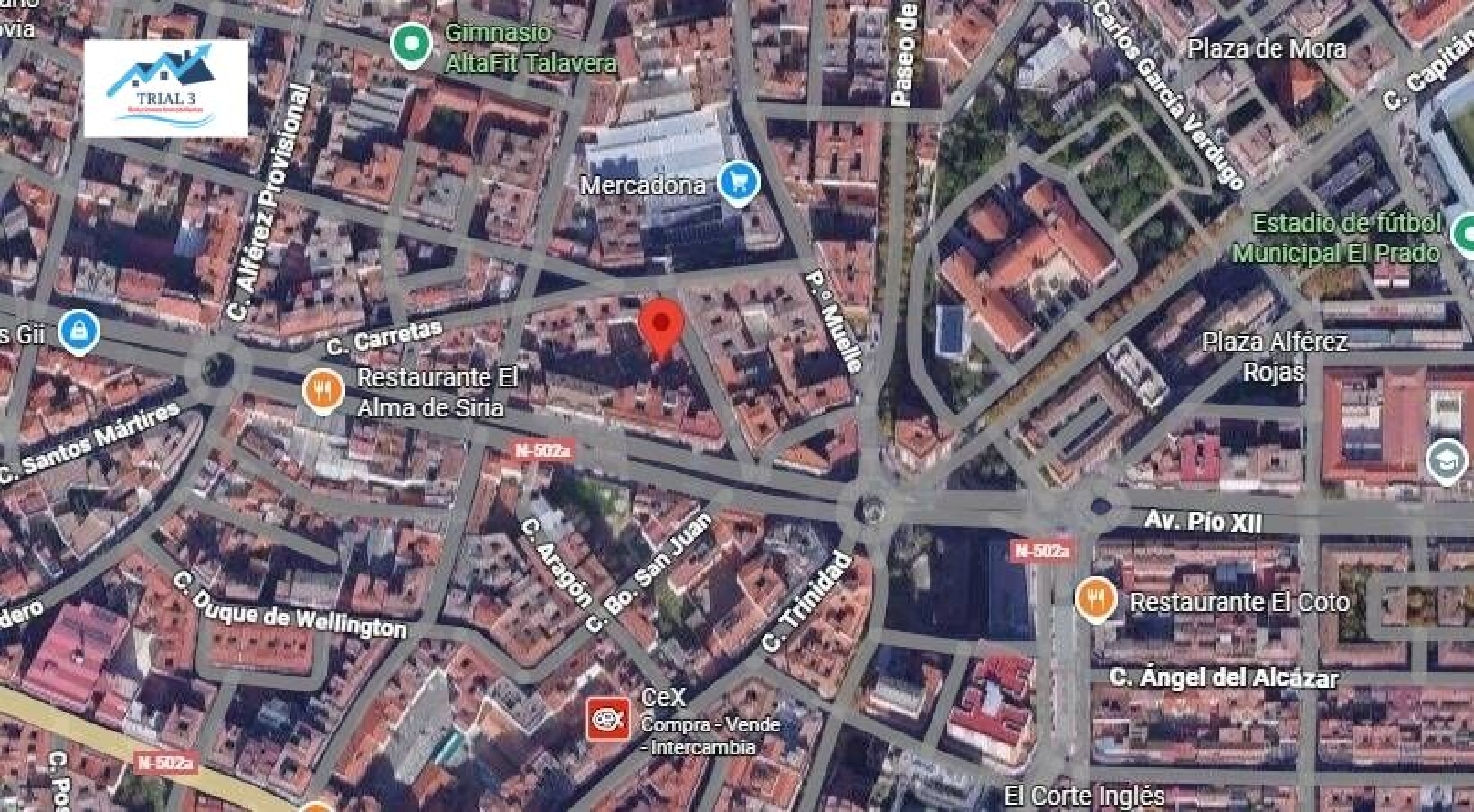 te koop appartement Talavera De La Reina Talavera 2