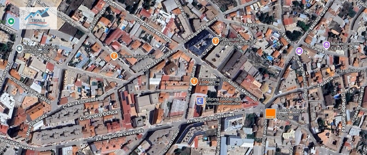  till salu lägenhet Tarancón Mancha Alta 3