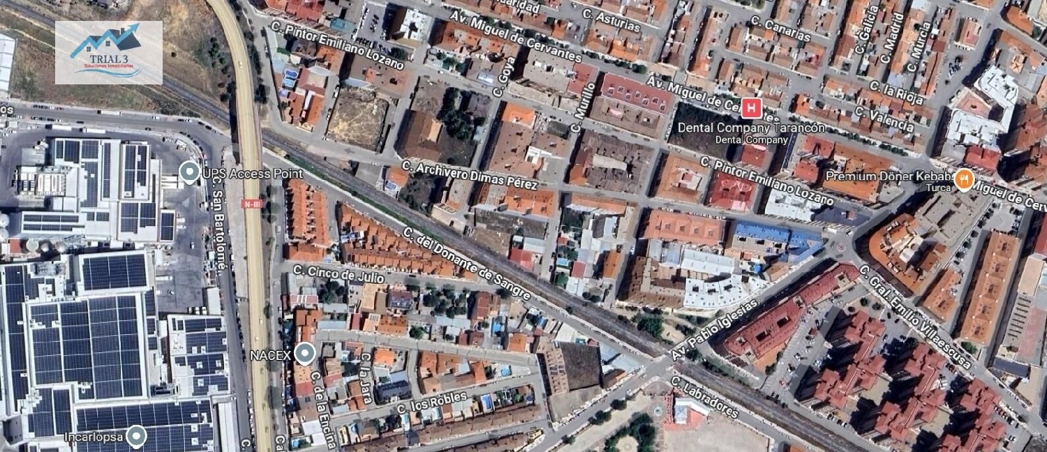  till salu lägenhet Tarancón Mancha Alta 3