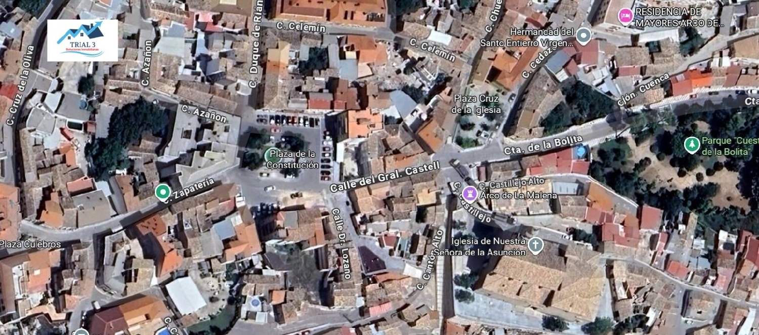  till salu lägenhet Tarancón Mancha Alta 3