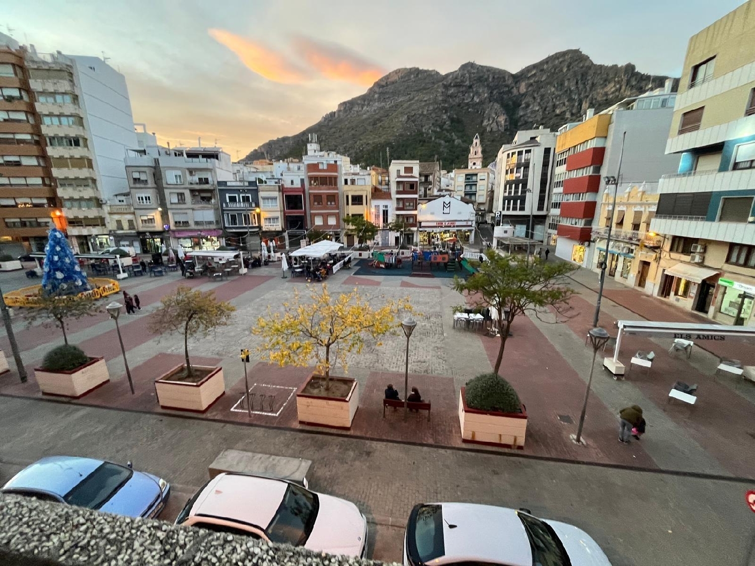 till salu lägenhet Tavernes De La Valldigna Safor 4