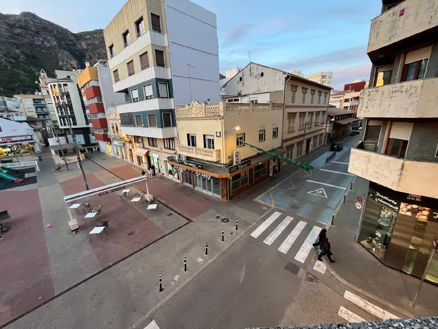 till salu lägenhet Tavernes De La Valldigna Safor 3