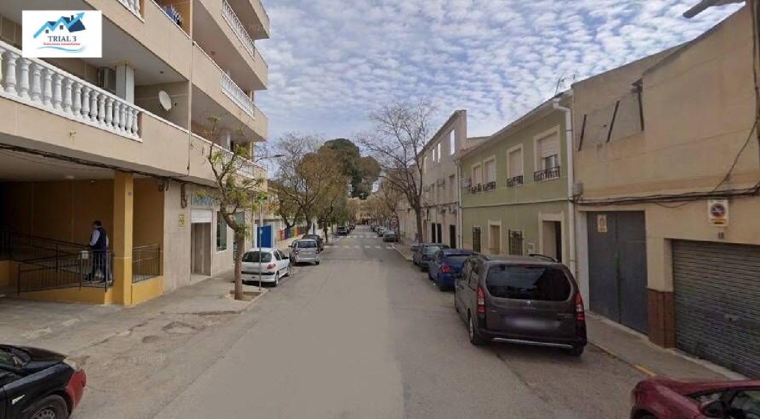  till salu lägenhet Tobarra Campos De Hellín 2