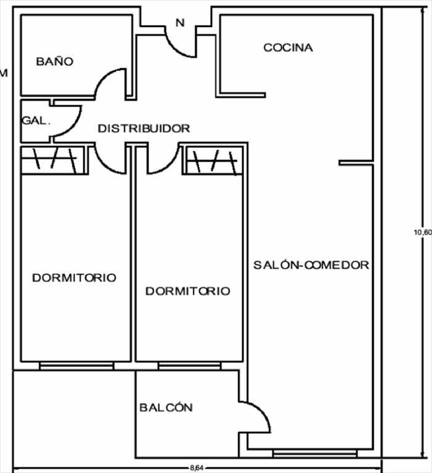  for sale apartment Torreblanca Plana Alta 6