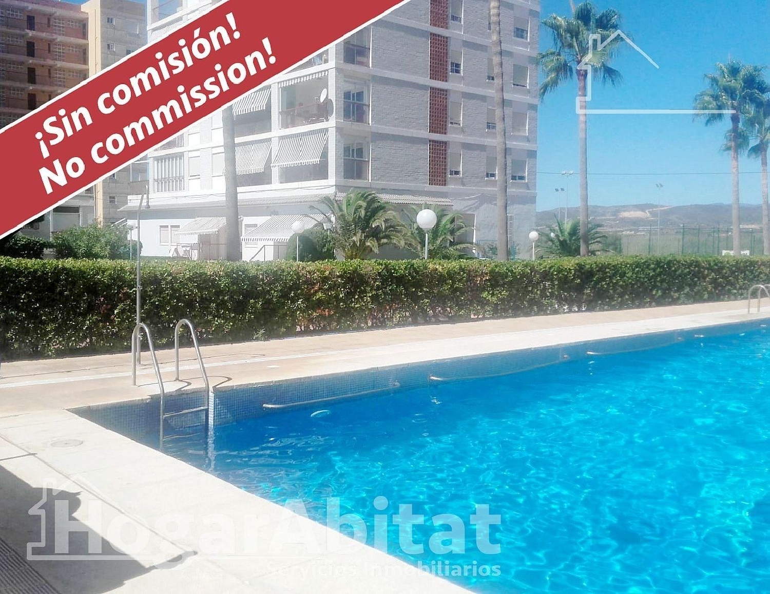  te koop appartement Torreblanca Plana Alta 2