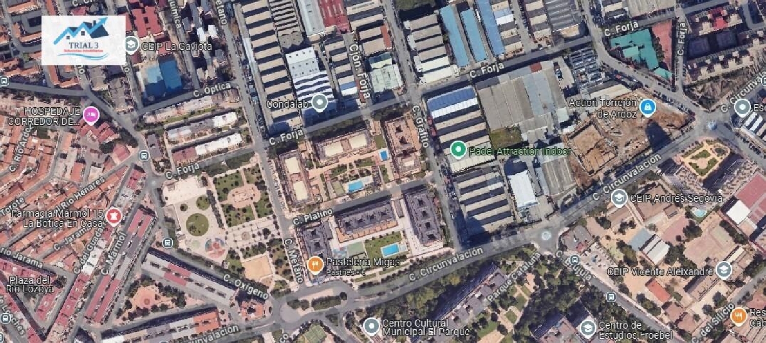 kaufen Wohnung Torrejón De Ardoz Cuenca Del Henares 4