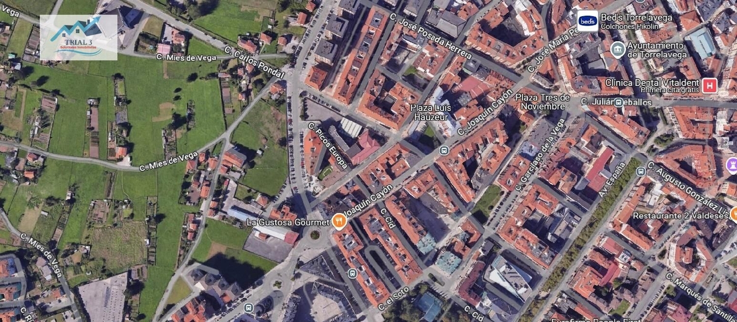  for sale apartment Torrelavega Besaya 3