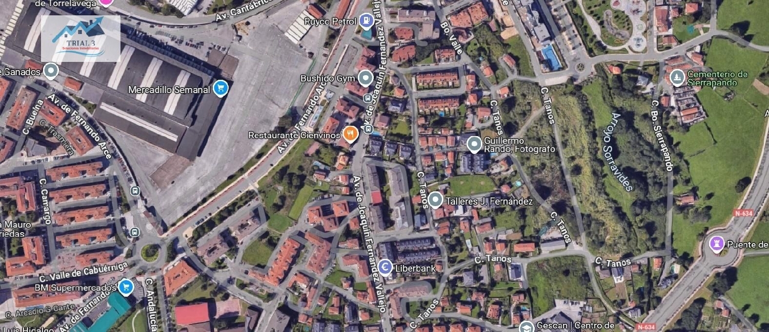 for sale apartment Torrelavega Besaya 3