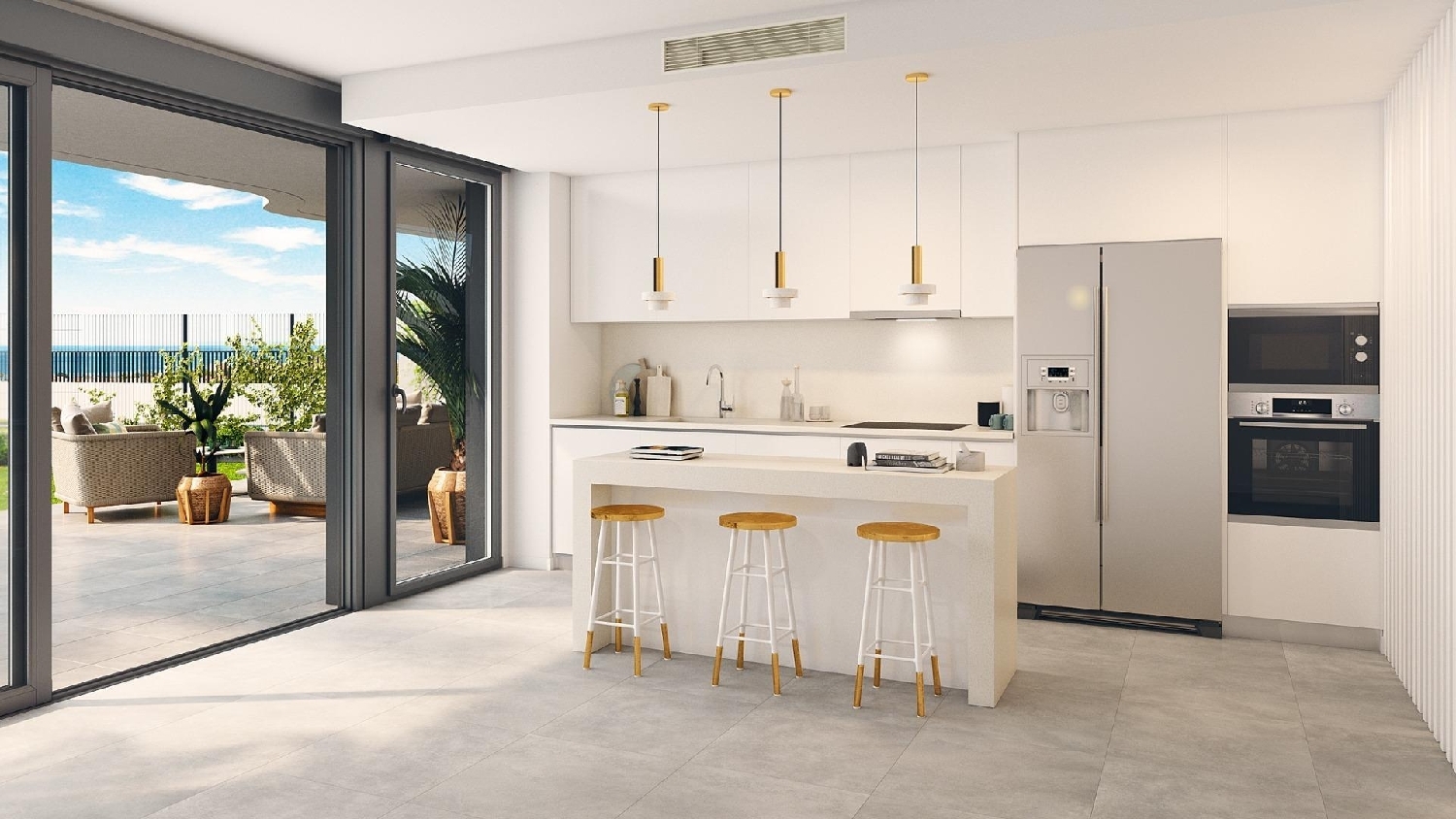  for sale apartment Torremolinos Costa Del Sol Occidental 7