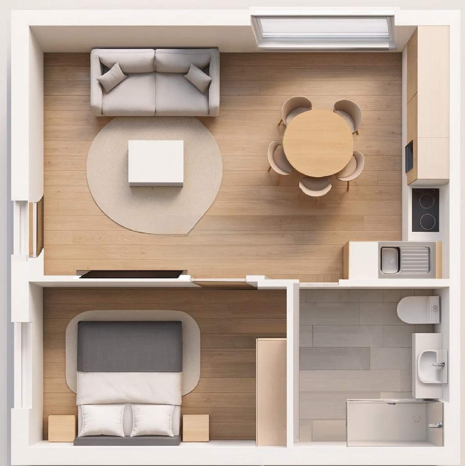  kaufen Wohnung Torremolinos Costa Del Sol Occidental 1