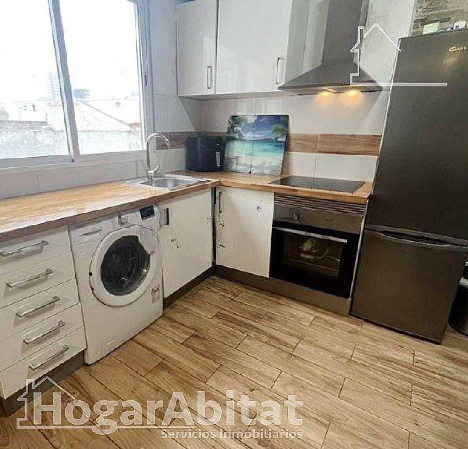 te koop appartement Torrent Horta Oest 1