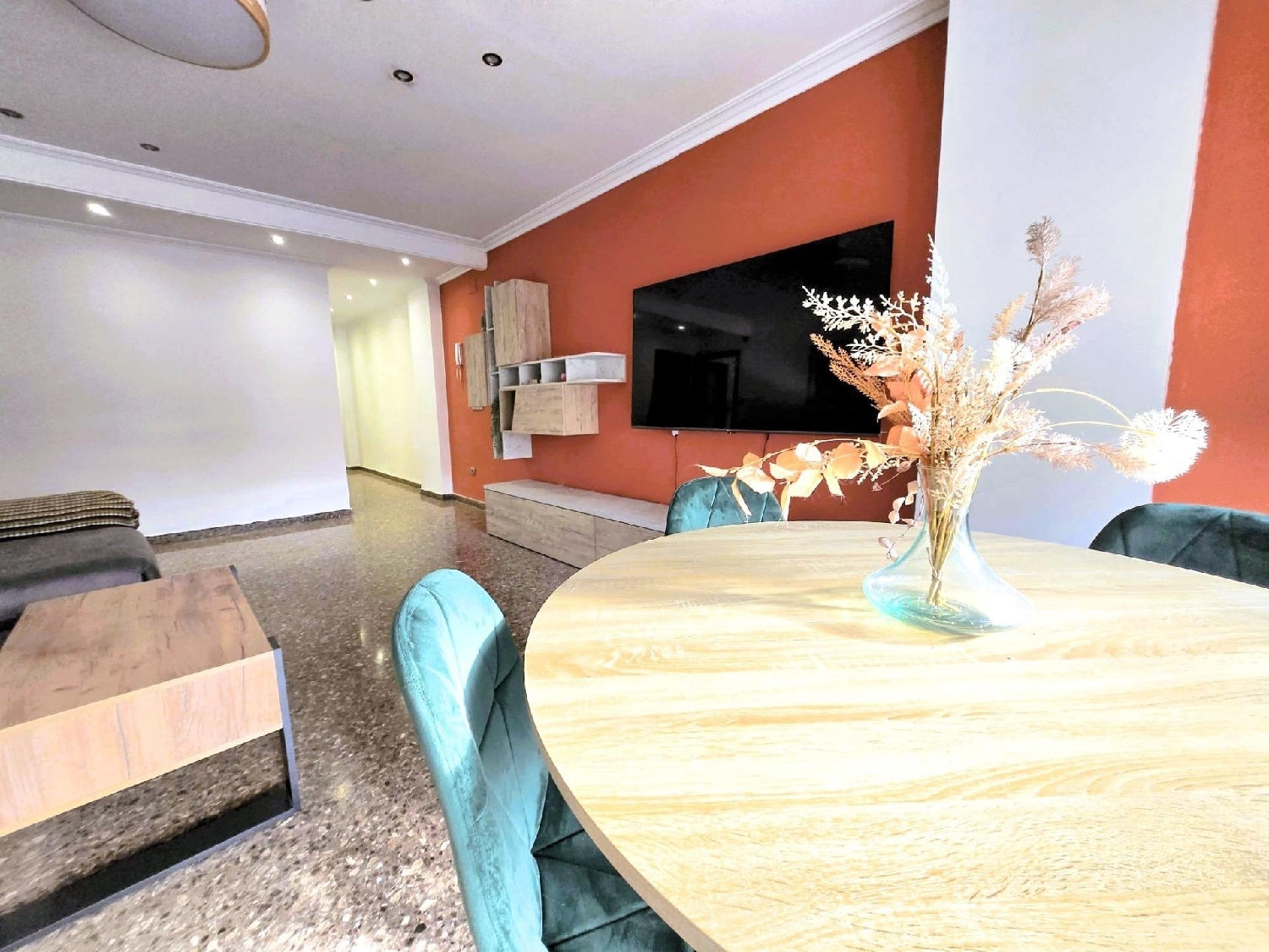 till salu lägenhet Torrent Horta Oest 5