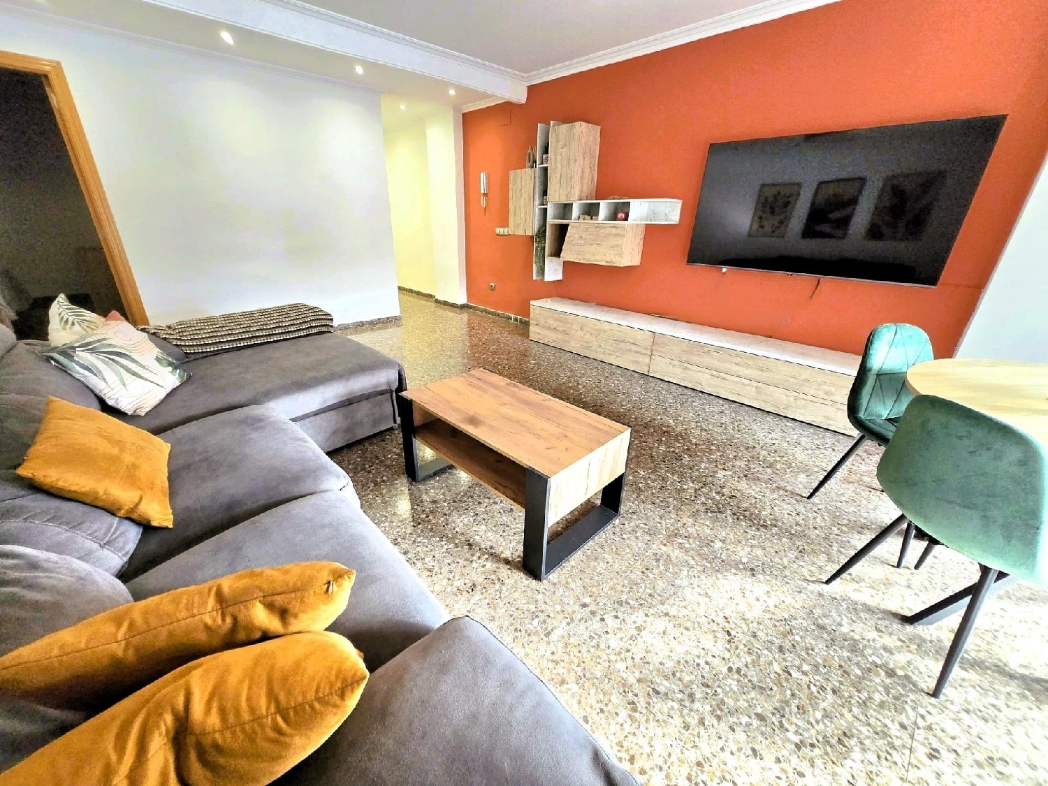 till salu lägenhet Torrent Horta Oest 6