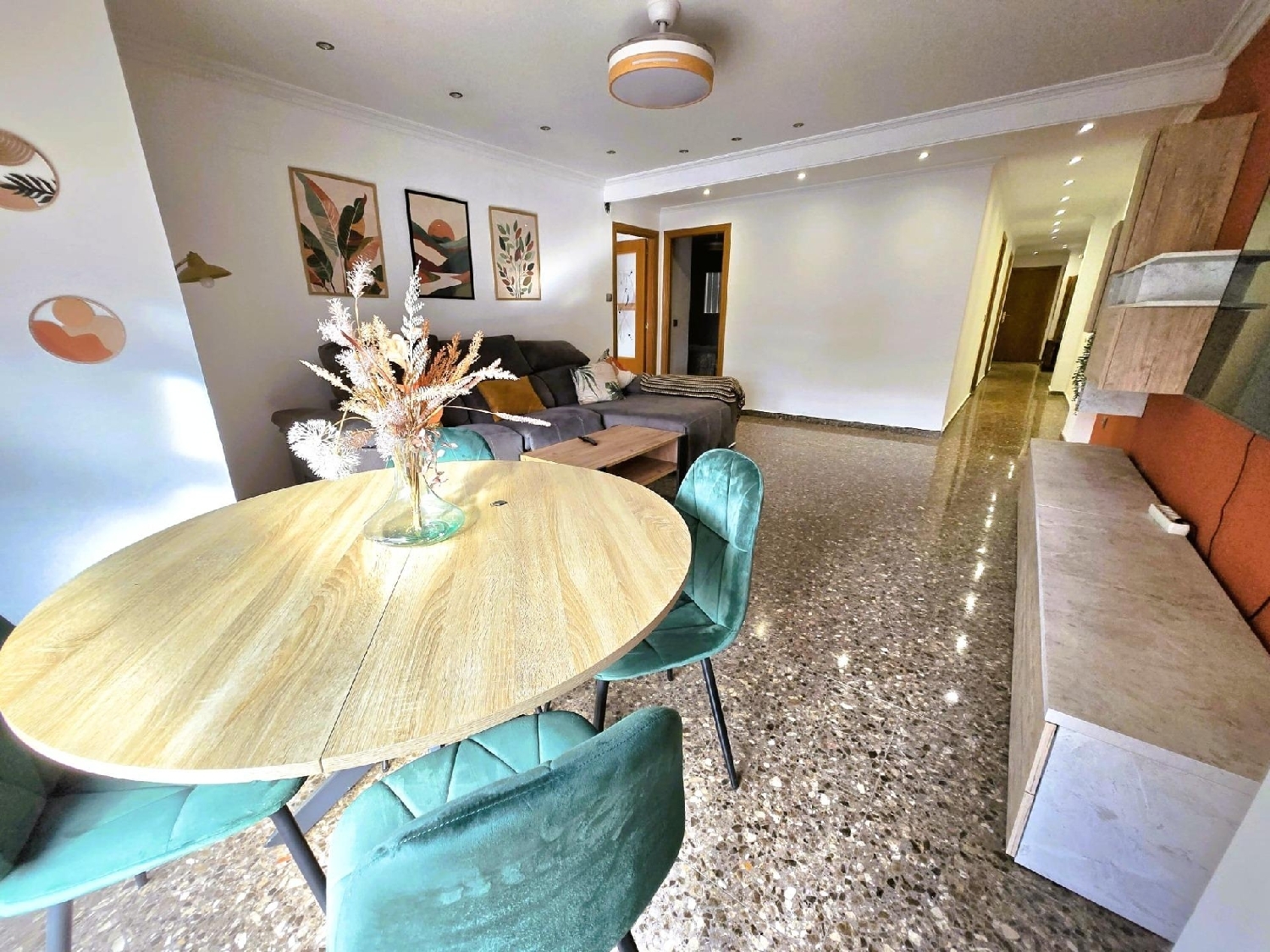 till salu lägenhet Torrent Horta Oest 7