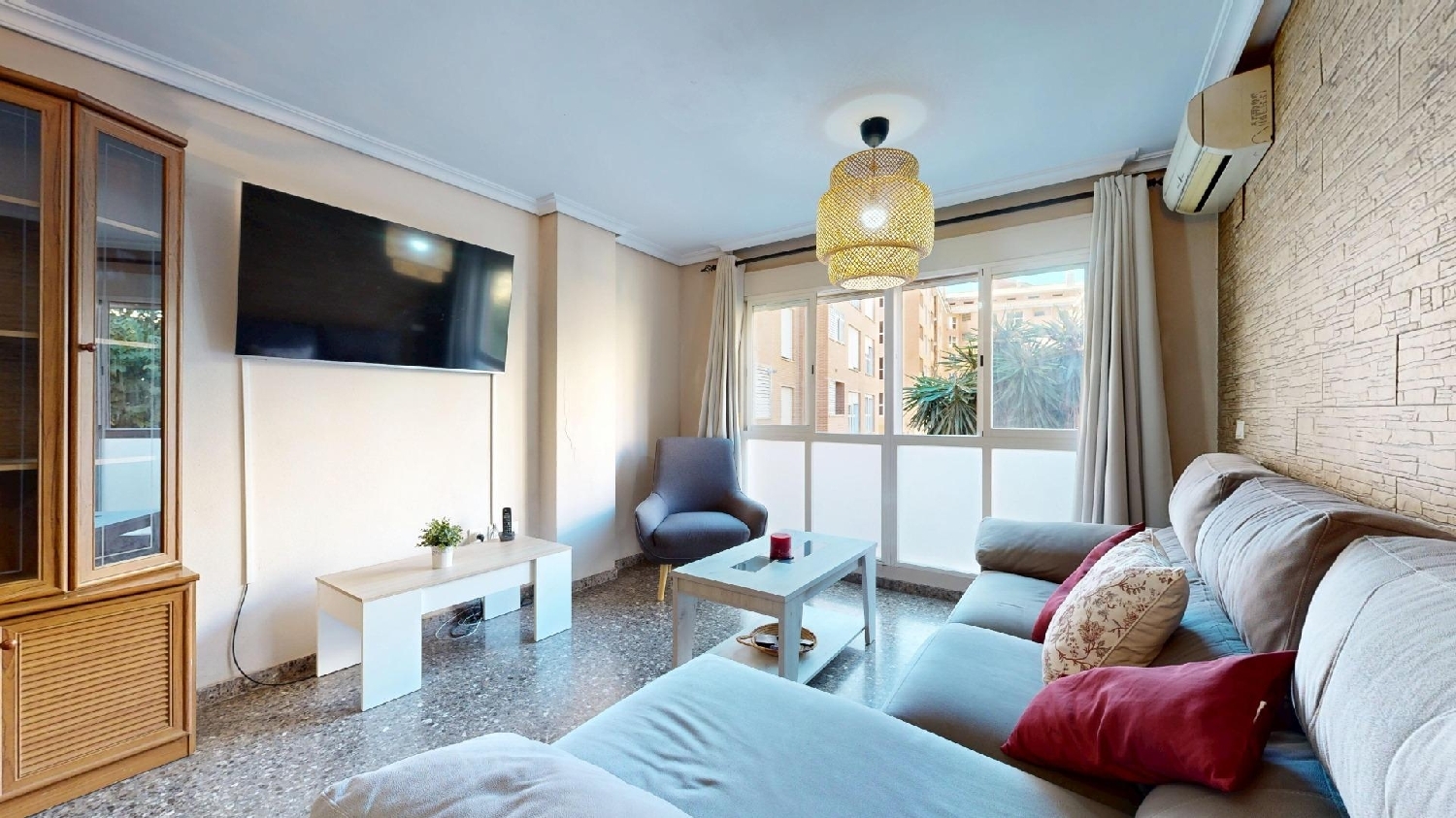  till salu lägenhet Torrent Horta Oest 4