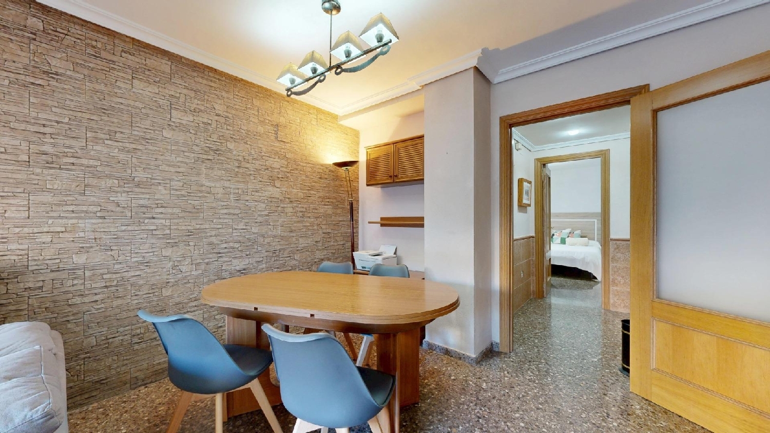  till salu lägenhet Torrent Horta Oest 7