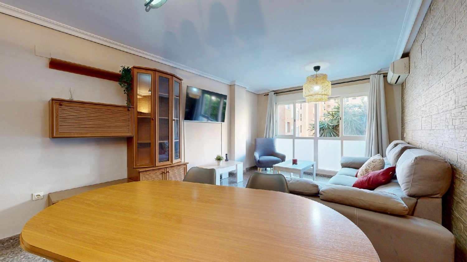  till salu lägenhet Torrent Horta Oest 3