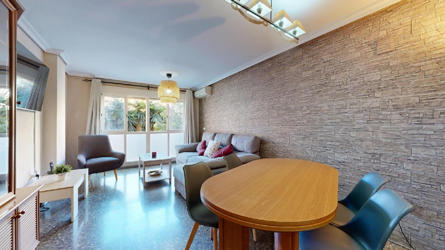  till salu lägenhet Torrent Horta Oest 2