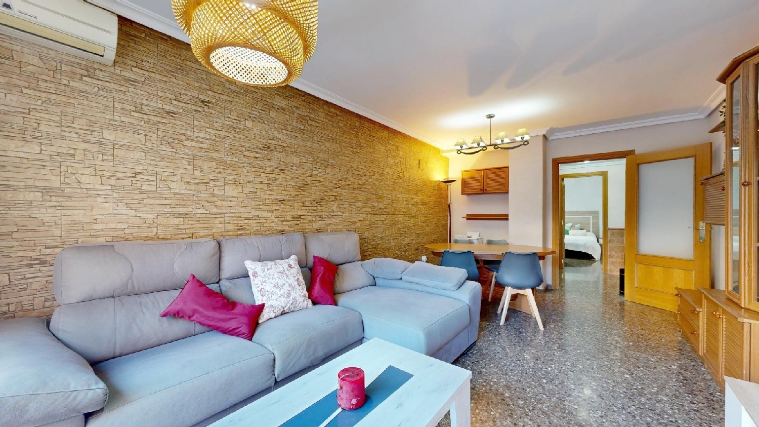  till salu lägenhet Torrent Horta Oest 5