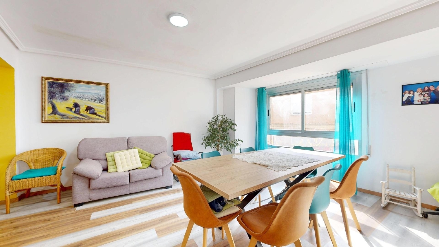  till salu lägenhet Torrent Horta Oest 5