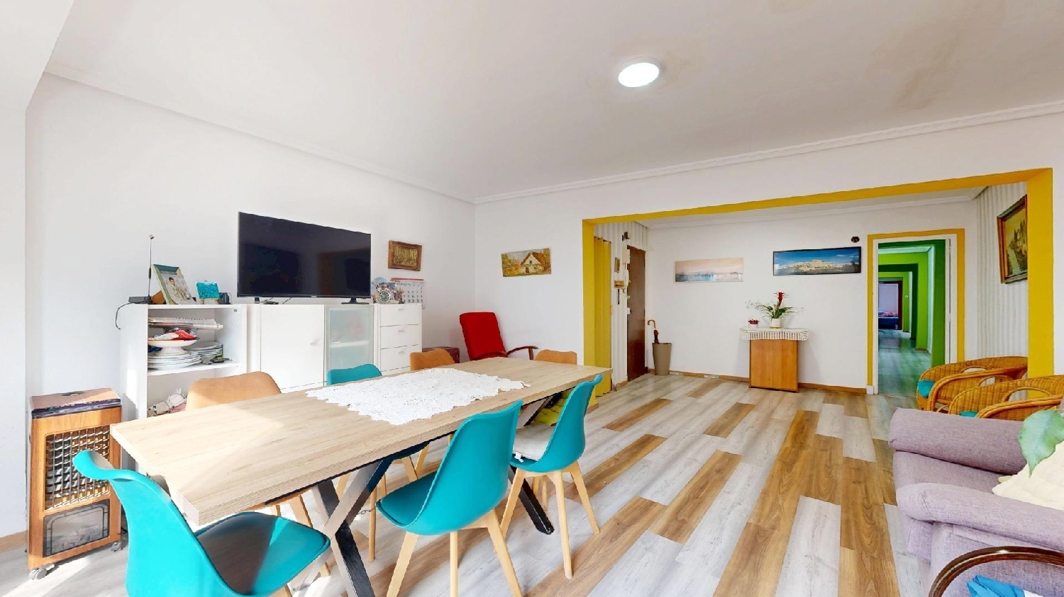  till salu lägenhet Torrent Horta Oest 4