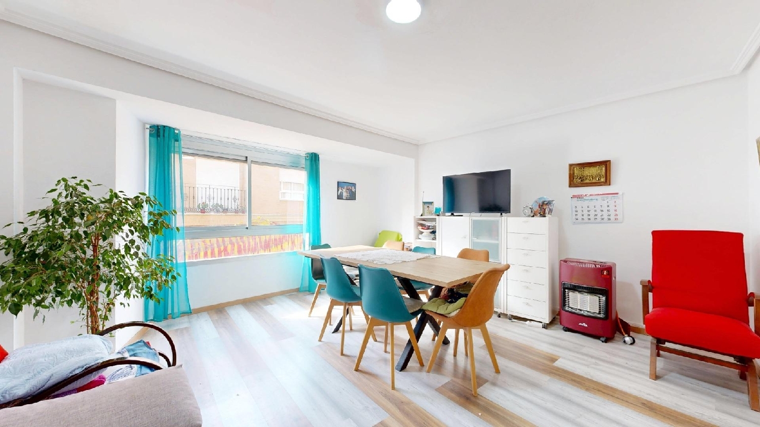  till salu lägenhet Torrent Horta Oest 3