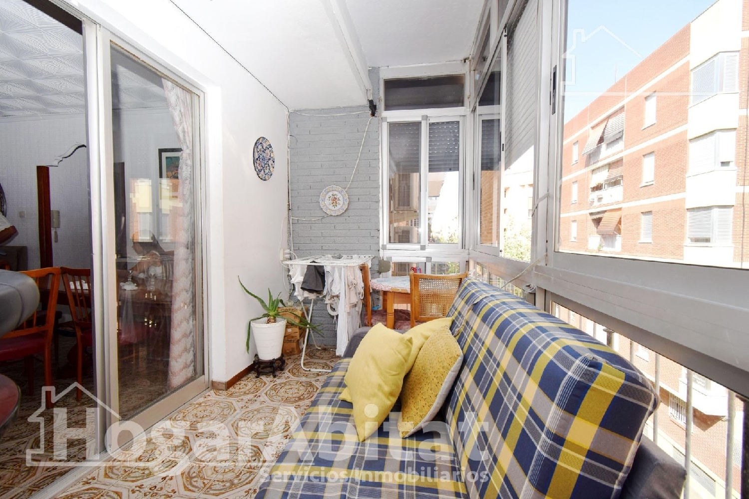  for sale apartment Torrente Coruña 1
