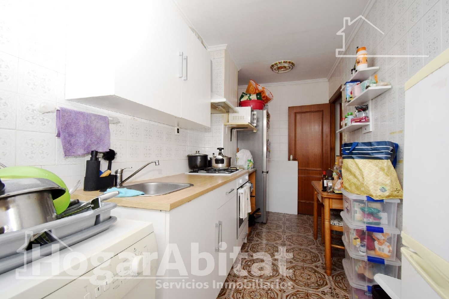  for sale apartment Torrente Coruña 8