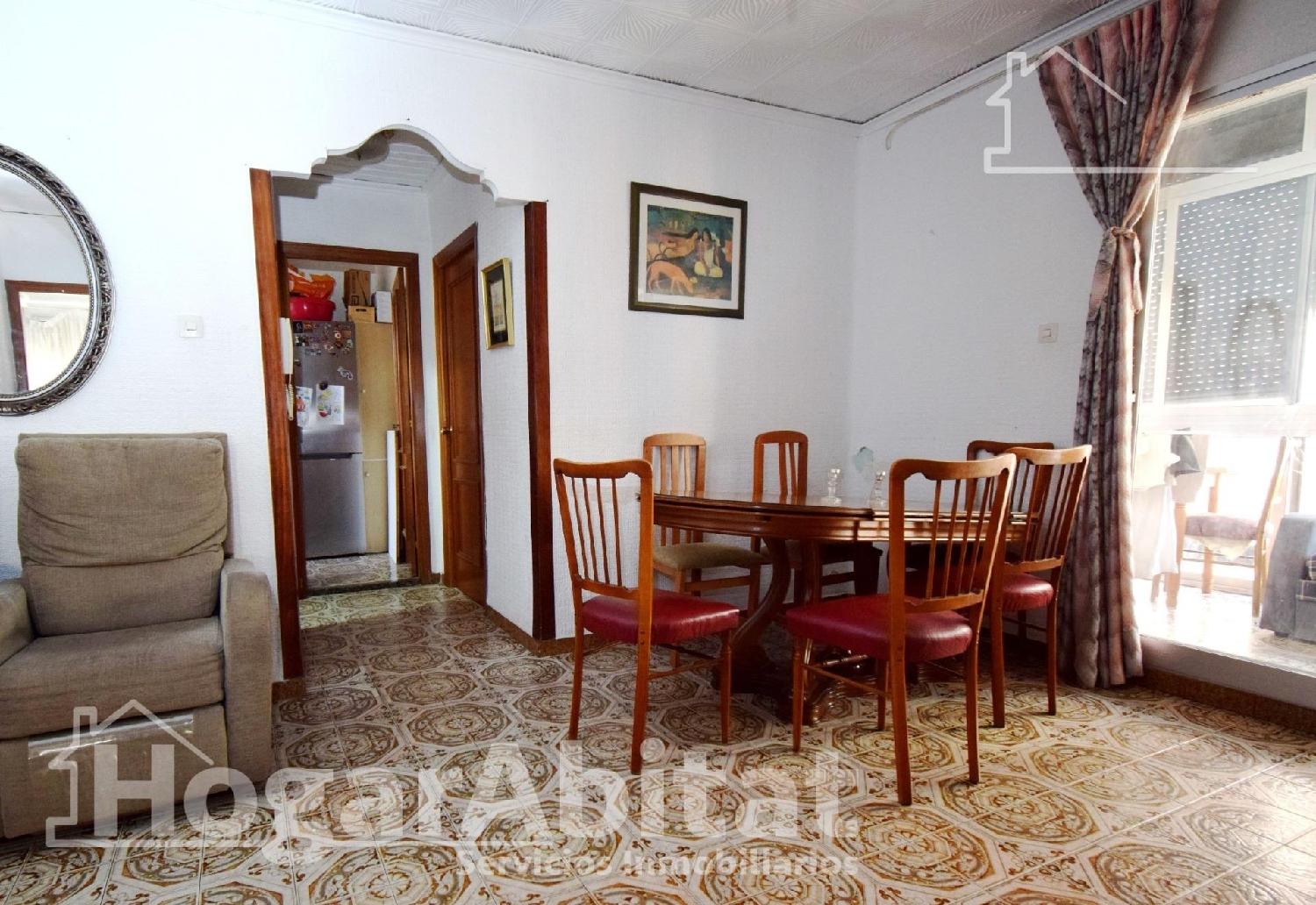  for sale apartment Torrente Coruña 5