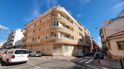 Torrevieja Baix Segura apartamento foto 6338973