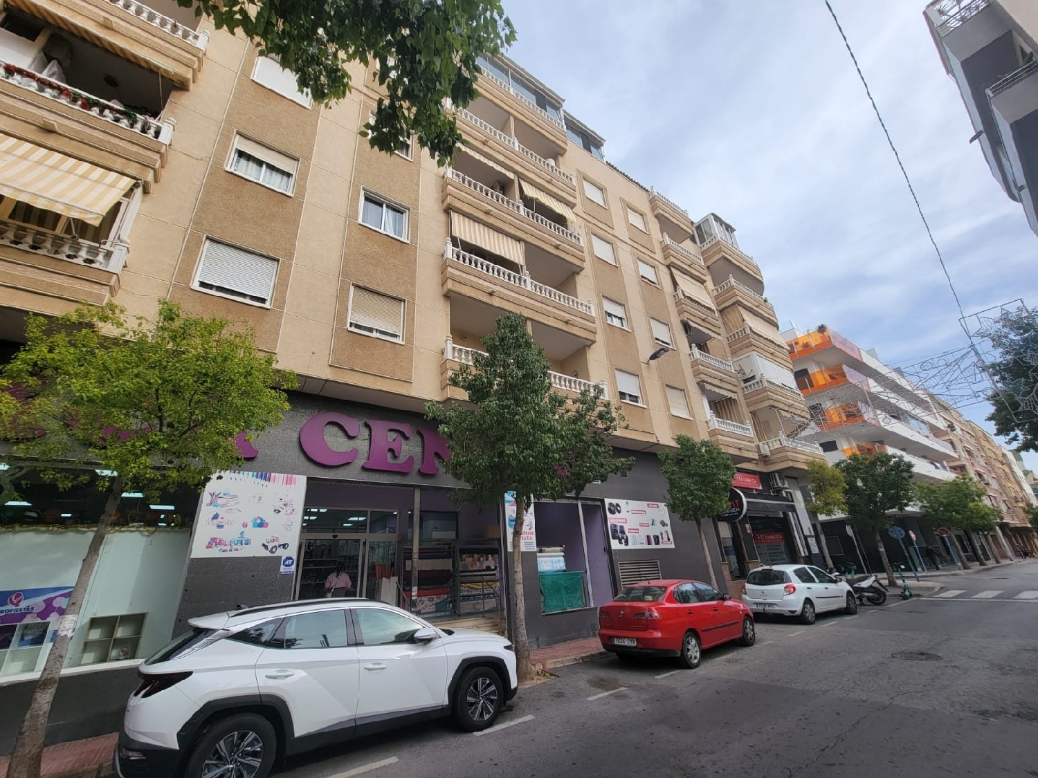 en venta apartamento Torrevieja Baix Segura 2