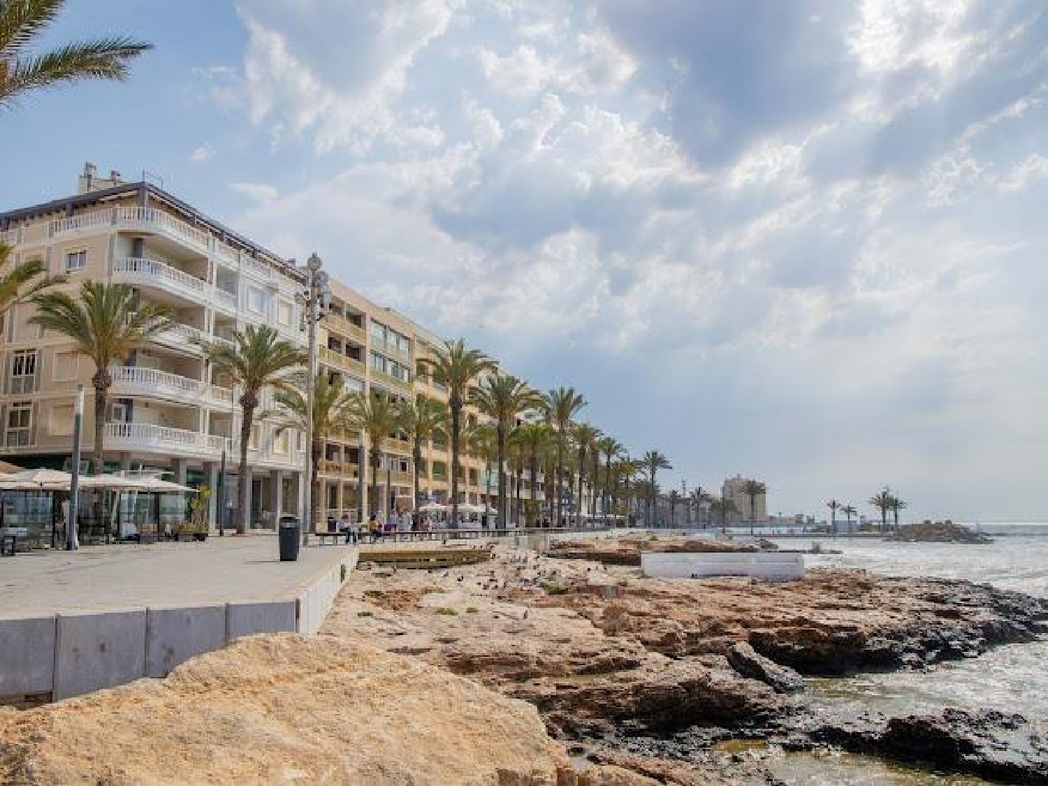 en venta apartamento Torrevieja Baix Segura 3