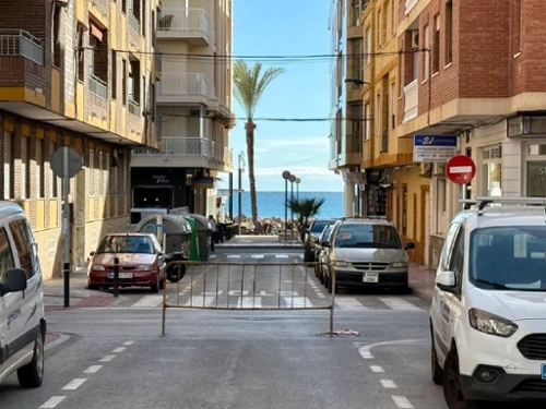 Torrevieja Baix Segura apartment foto 6339038