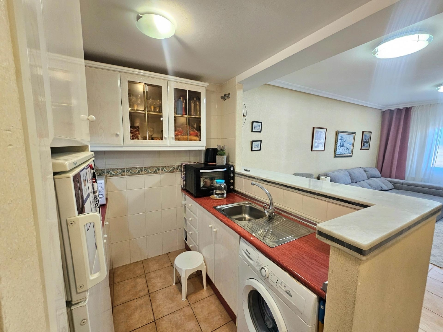  for sale apartment Torrevieja Baix Segura 7