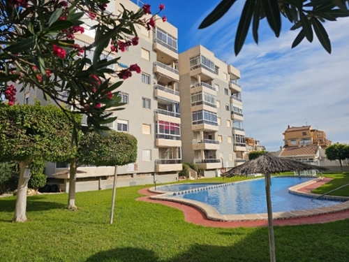 Torrevieja Baix Segura apartment foto 6339074