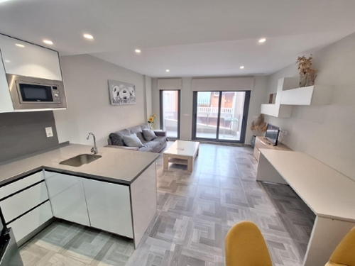 Torrevieja Baix Segura apartamento foto 6339124