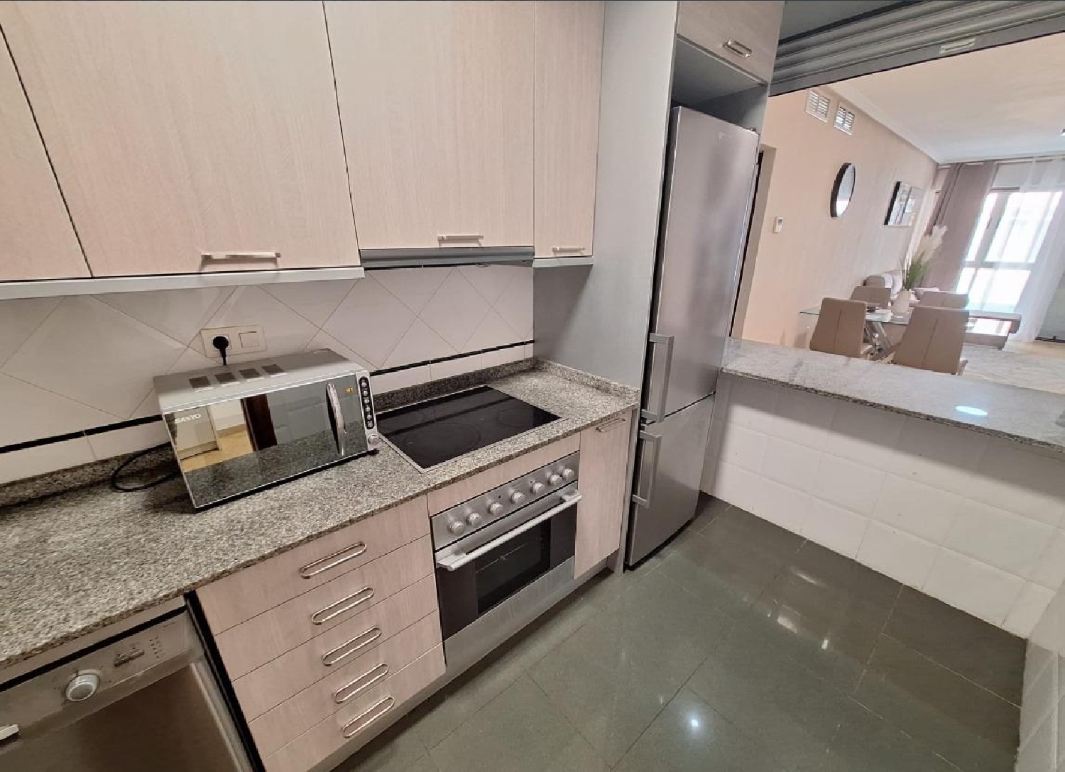 te koop appartement Torrevieja Baix Segura 5