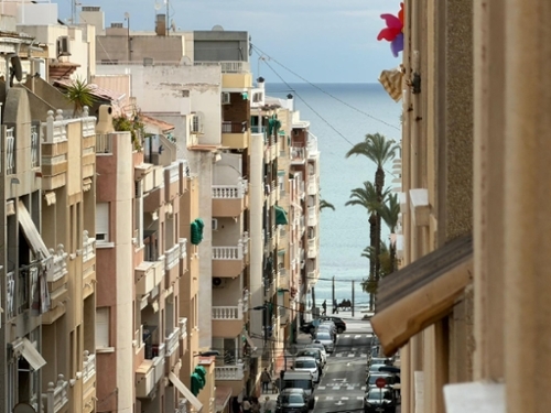 Torrevieja Baix Segura appartement foto 6339172
