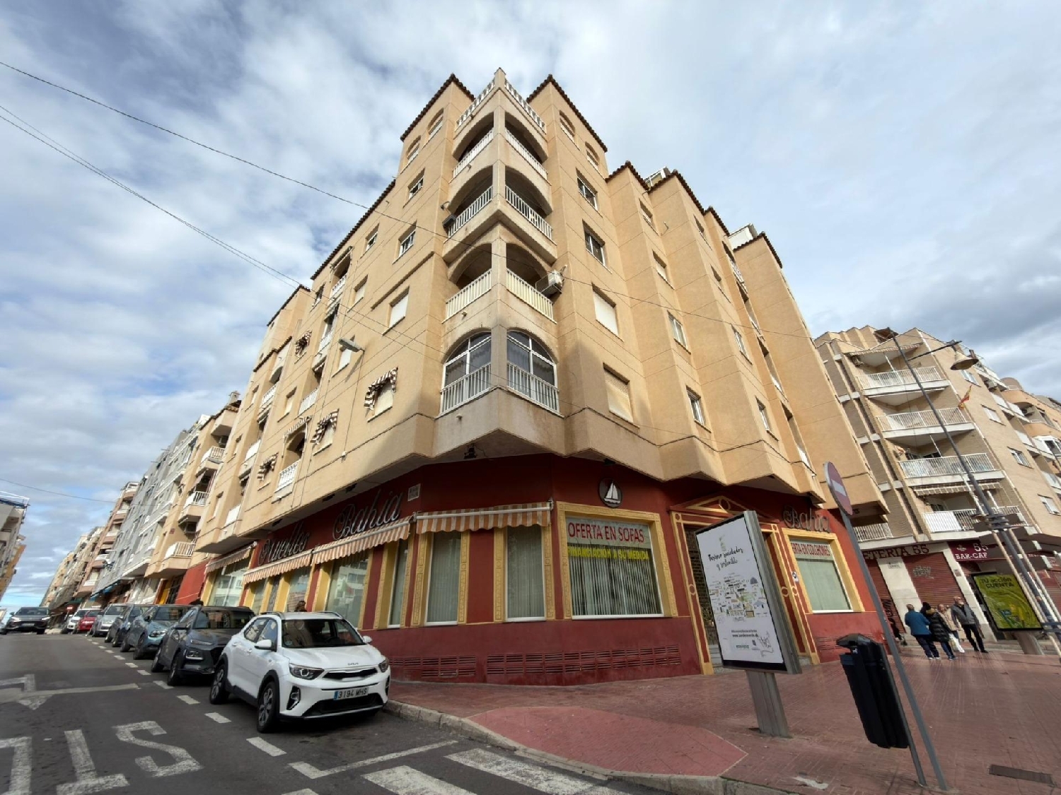  te koop appartement Torrevieja Baix Segura 2